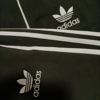 Chándal Adidas Negro