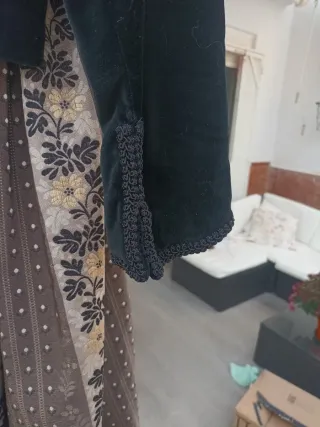 Traje de Fallera Huertana