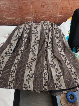 Traje de Fallera Huertana