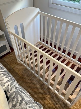 Cuna infantil marca Micuna