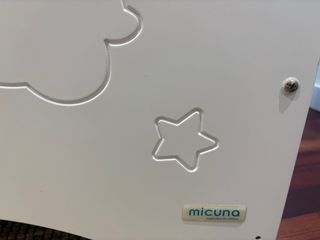 Cuna infantil marca Micuna