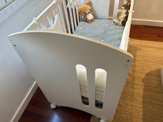 Cuna infantil marca Micuna