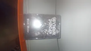 Seymour Duncan Black Winter Set