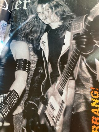 Kerrang 171 - Revista