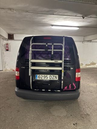 Portabicis Thule Caddy Trafic