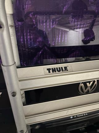 Portabicis Thule Caddy Trafic