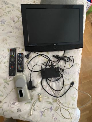 Televisor OKI 18 pulgadas