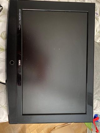 Televisor OKI 18 pulgadas
