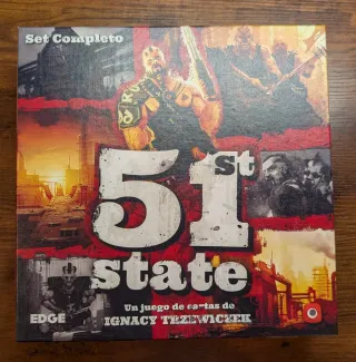 51st State en Español