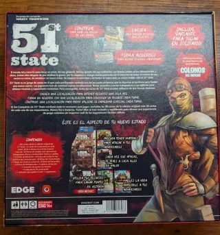 51st State en Español