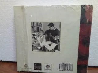 CD Victor Mariñas canta Antonio Gala. Nuevo