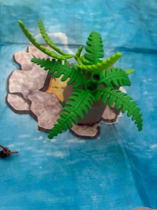 Playmobil piratas nuevo sin caja.