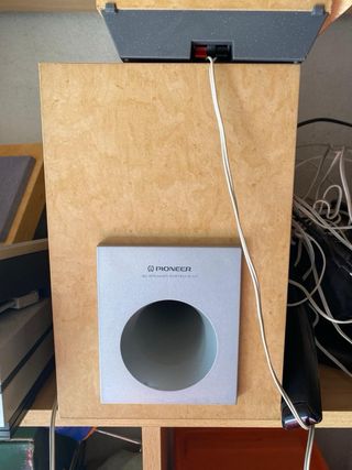 Equipo de Sonido Pioneer