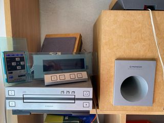 Equipo de Sonido Pioneer