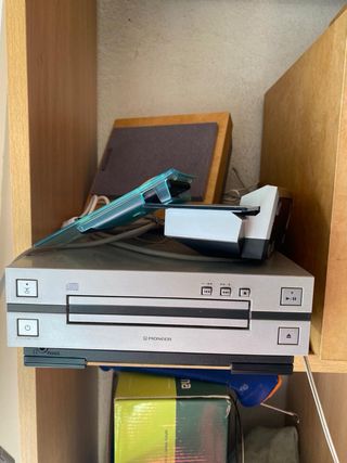 Equipo de Sonido Pioneer