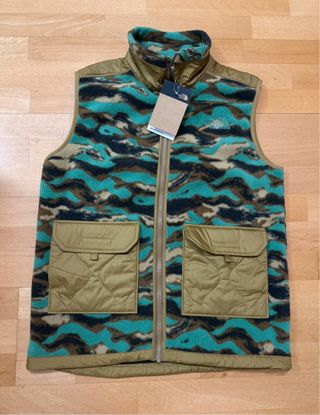 Chaleco The North Face Talla S Nuevo