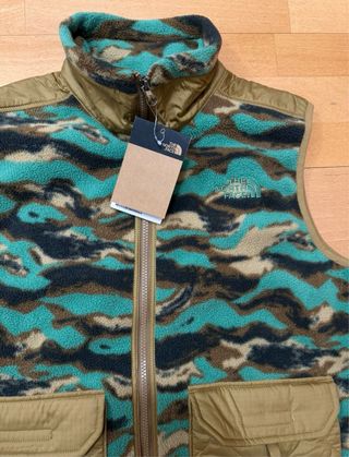 Chaleco The North Face Talla S Nuevo