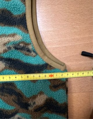 Chaleco The North Face Talla S Nuevo