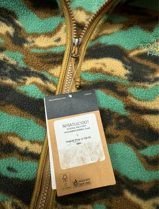 Chaleco The North Face Talla S Nuevo