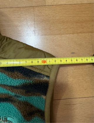 Chaleco The North Face Talla S Nuevo