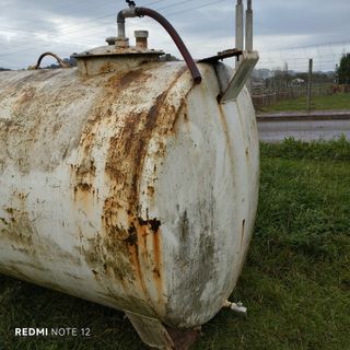 Depósito agua 3000L