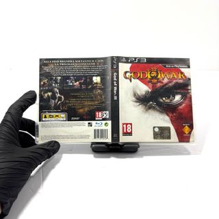 God of War 3 | Ps3 | PAL - ITA | Completo (CIB)
