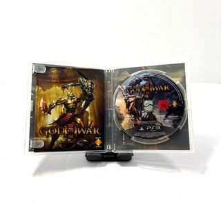 God of War 3 | Ps3 | PAL - ITA | Completo (CIB)