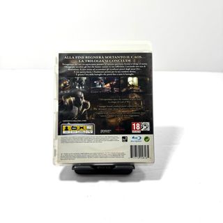 God of War 3 | Ps3 | PAL - ITA | Completo (CIB)