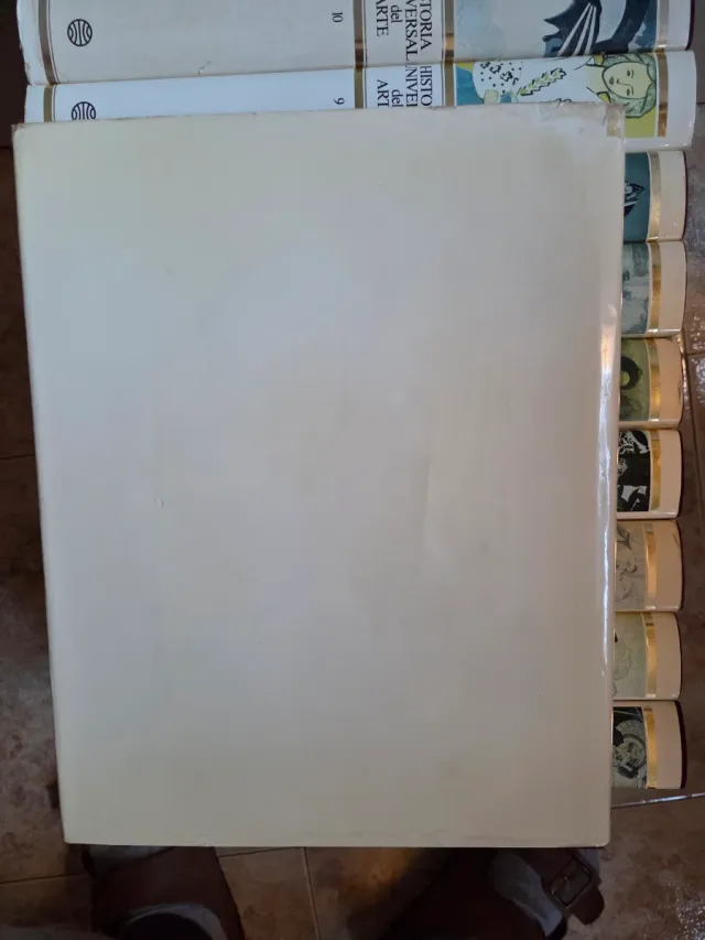 Historia universal del Arte. Completa. 11 tomos.