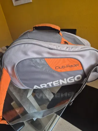 Bolsa de pádel Artengo Club Padel