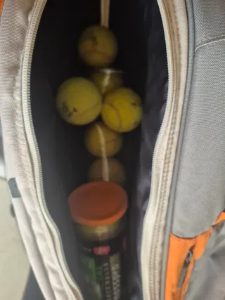 Bolsa de pádel Artengo Club Padel