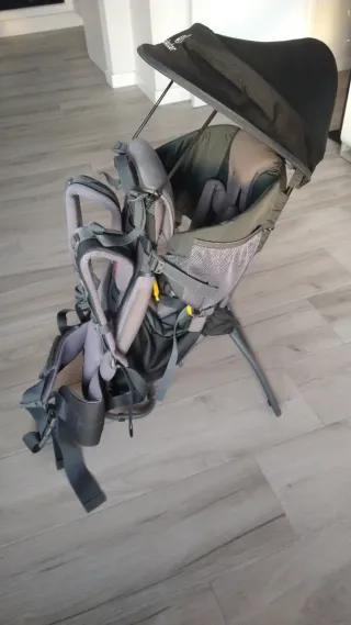 Mochila Portabebés Deuter