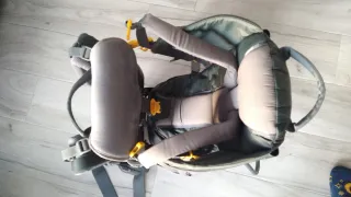 Mochila Portabebés Deuter