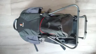 Mochila Portabebés Deuter