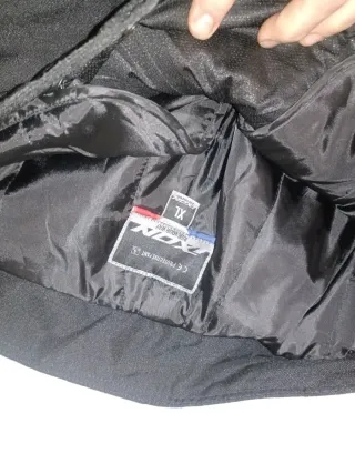 Oportunidad Equipacion completa Ixon Invierno