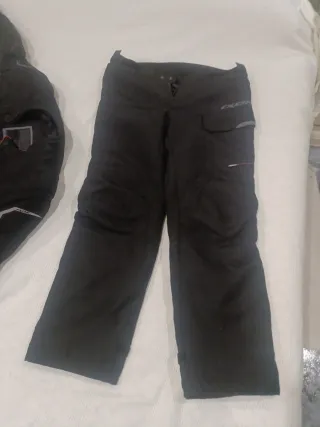 Oportunidad Equipacion completa Ixon Invierno