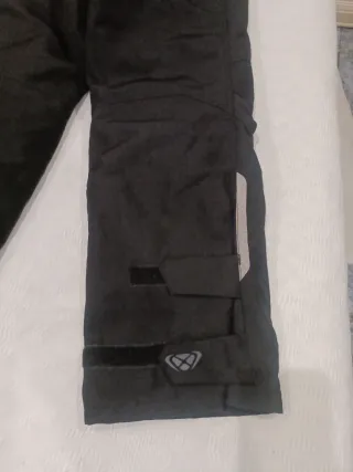 Oportunidad Equipacion completa Ixon Invierno