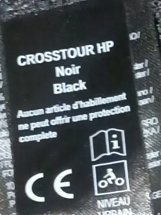 Oportunidad Equipacion completa Ixon Invierno