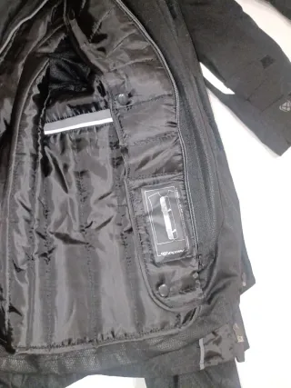 Oportunidad Equipacion completa Ixon Invierno