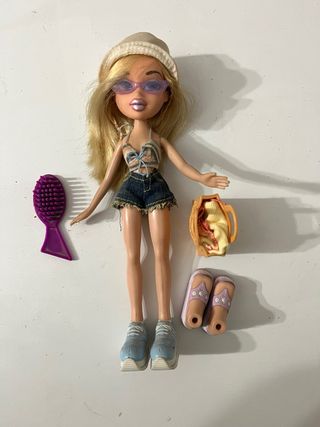 Bratz Playera con Accesorios