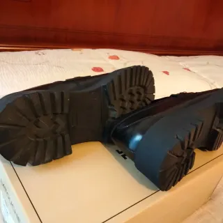 Mocasines Latouche Piel Negro