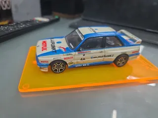 BMW M3 SCX 3D Slot Car
