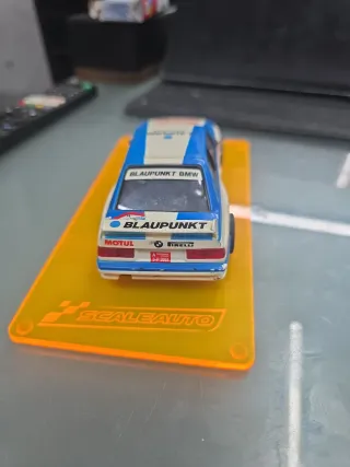 BMW M3 SCX 3D Slot Car