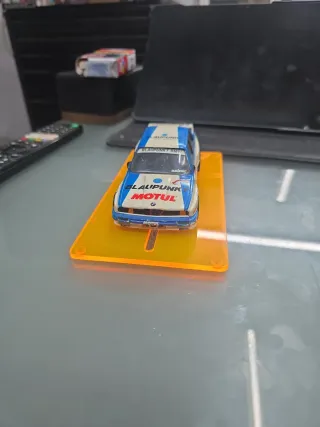 BMW M3 SCX 3D Slot Car