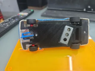 BMW M3 SCX 3D Slot Car