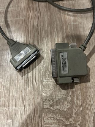 Siemens S5/S7 Programadora 6ES7710-0BA12-0FB1