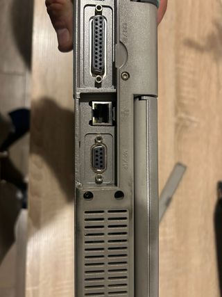 Siemens S5/S7 Programadora 6ES7710-0BA12-0FB1