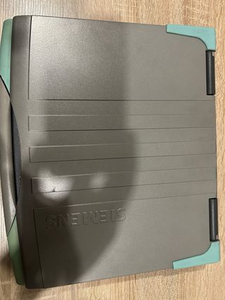 Siemens S5/S7 Programadora 6ES7710-0BA12-0FB1