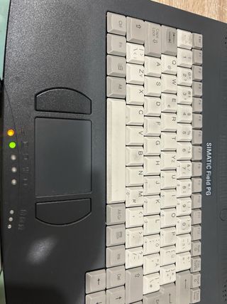 Siemens S5/S7 Programadora 6ES7710-0BA12-0FB1