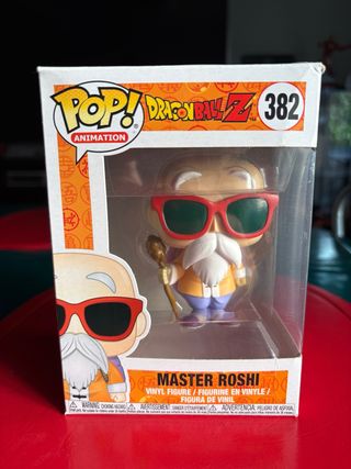 Funko Pop! Dragon Ball Z Maestro Roshi 382